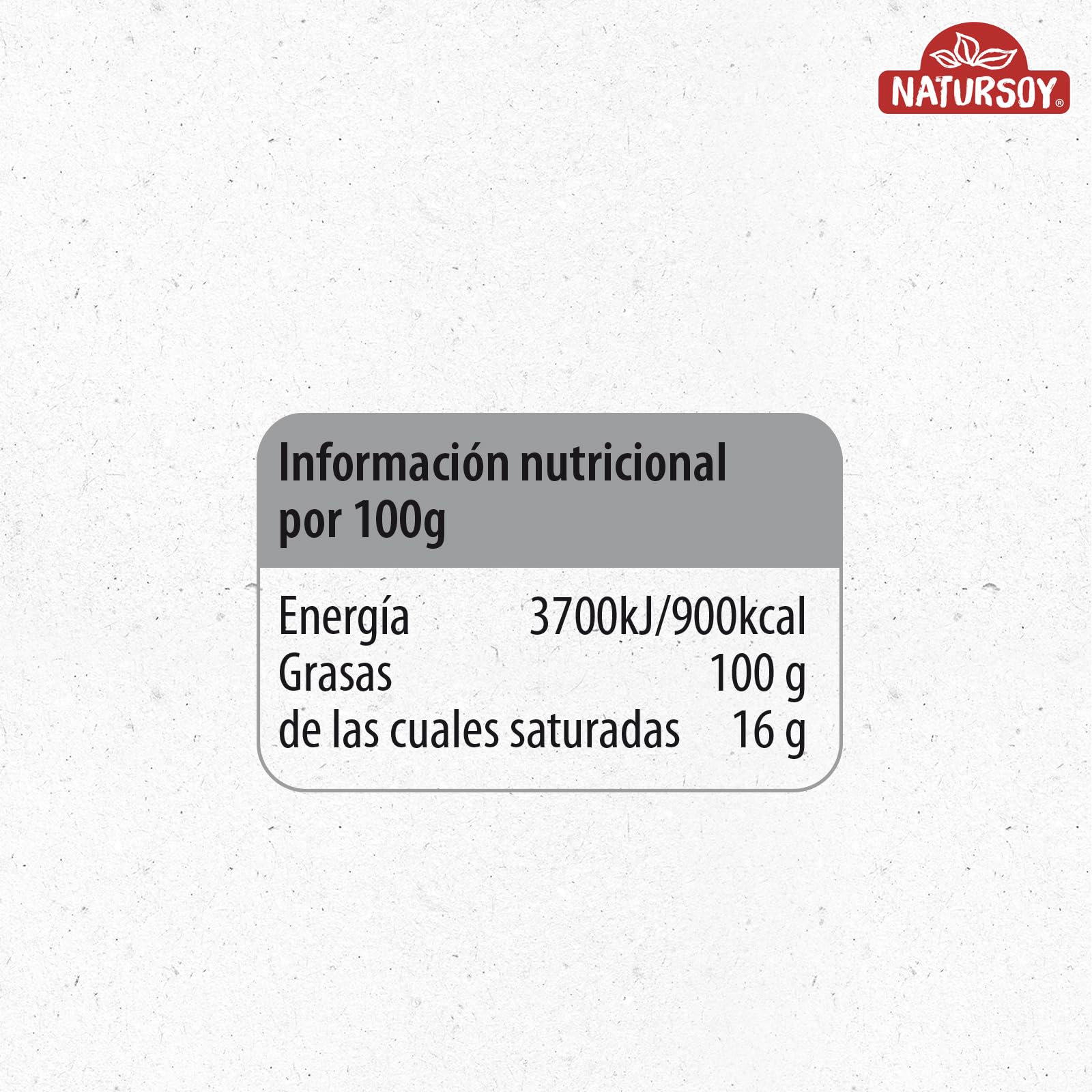 Natursoy Aceite de Semillas de Calabaza Ecológico 250 ml