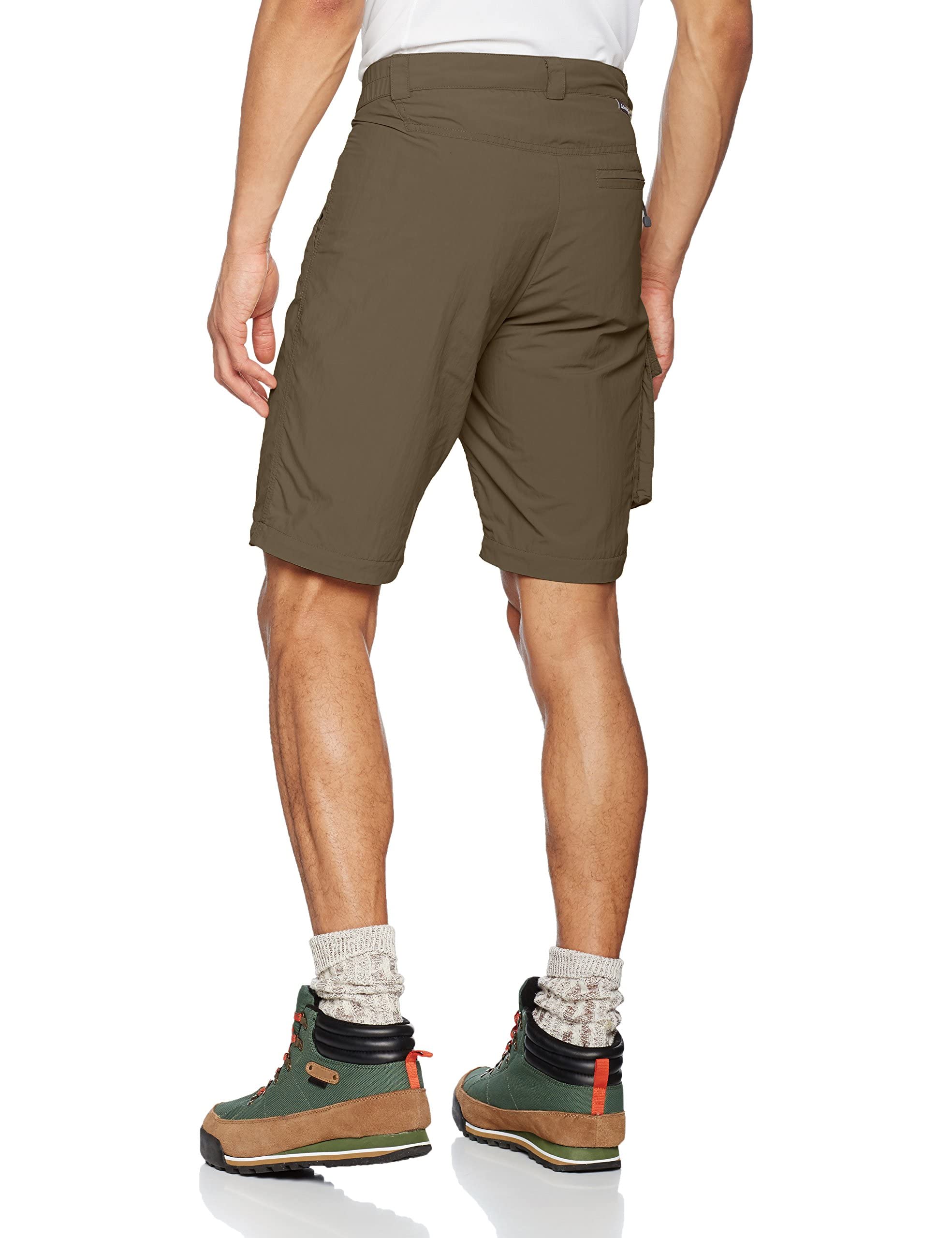 Schöffel - Aarhus Zip off, Pantaloni Uomo