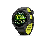 Garmin Forerunner 265S, 42mm. Smartwatch GPS per la Corsa