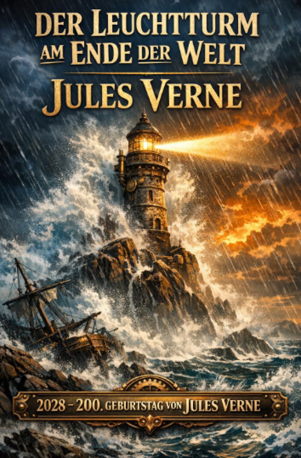 Der Leuchtturm am Ende der Welt