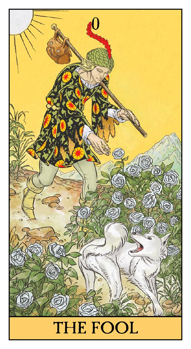 TAROT BEFORE