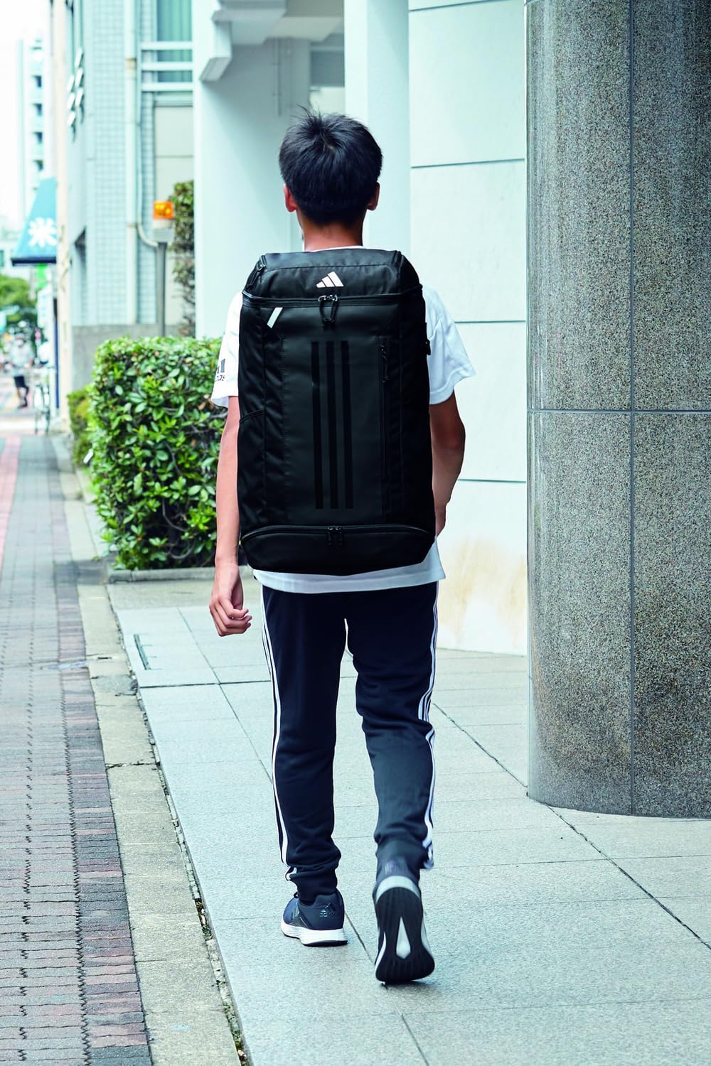 adidas [アディダス] サッカー ボール用デイパック リュック バッグ 容量 24L/27L/30L/32L/35L/40L