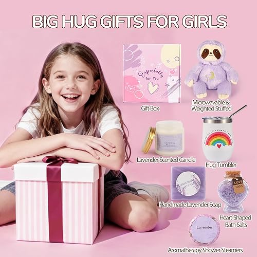 Miniatura 6 de Sympathy Gift Baskets, Memorial Bereavement Miscarriage Condolence Grief Basket, Care Package for Women, Thinking of You Gift Baskets for Women &