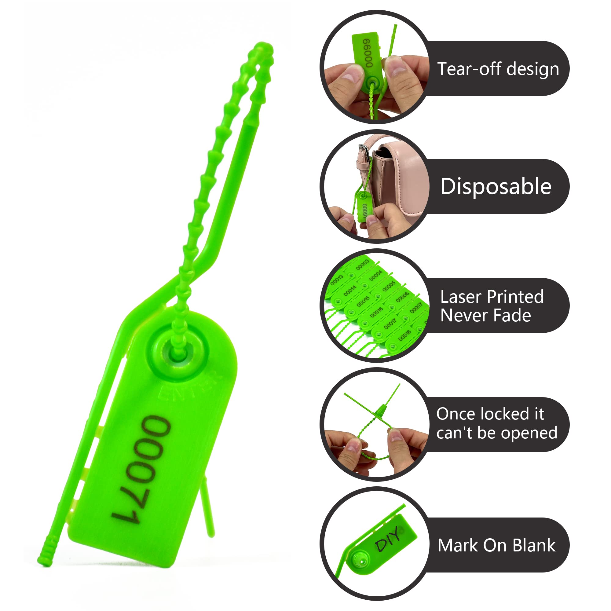 T50RCA Furniture Recliner Sale- Slotted Sale Tags - 5