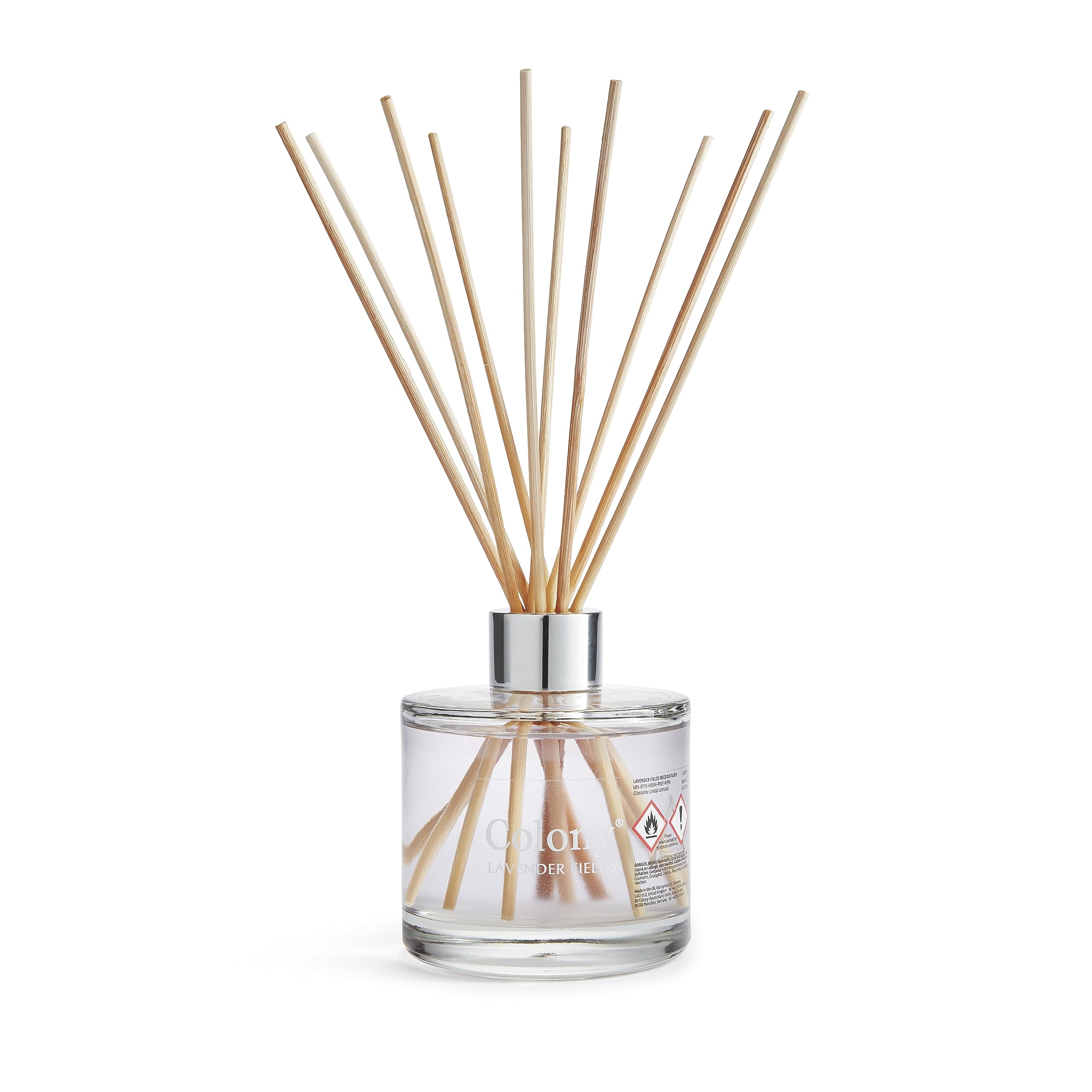 Wax Lyrical Lavender Colony Fields 200Ml Diffuser