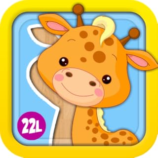 Kids Animated Puzzle -Toddlers