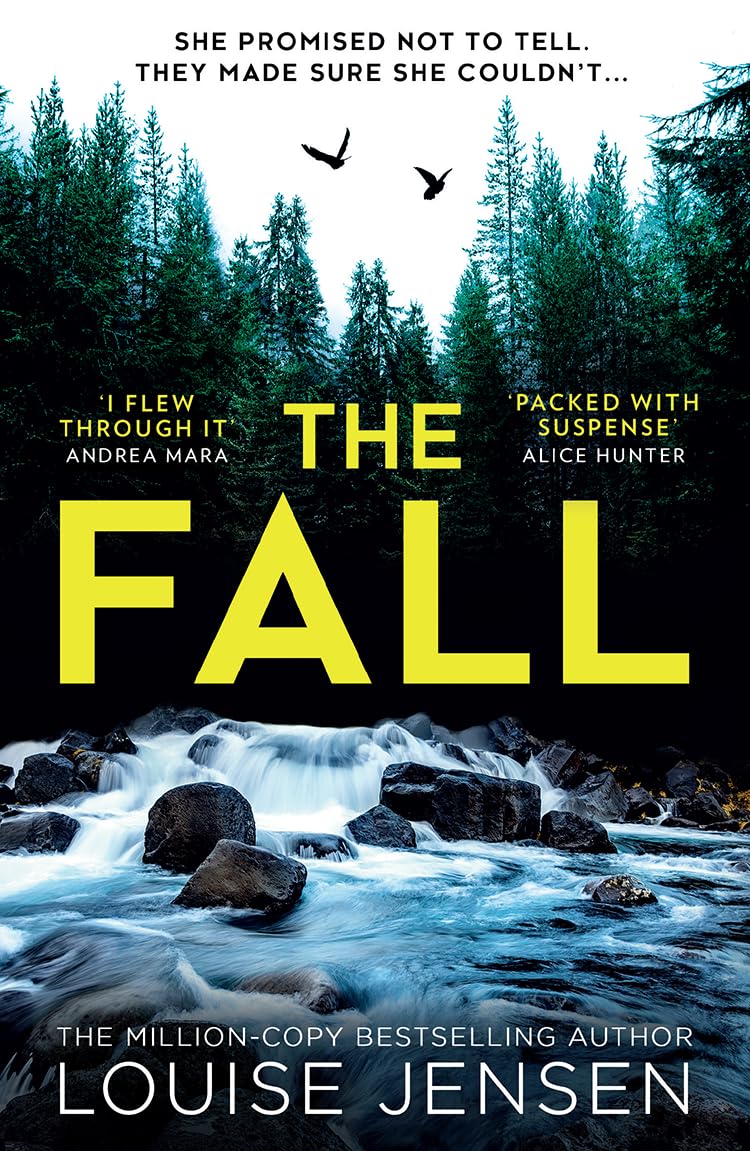 The Fall: The unmissable new psychological thriller from the bestselling author of The Date and All For You