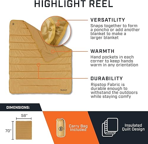 Vista 11 de Bushnell Sacos de dormir