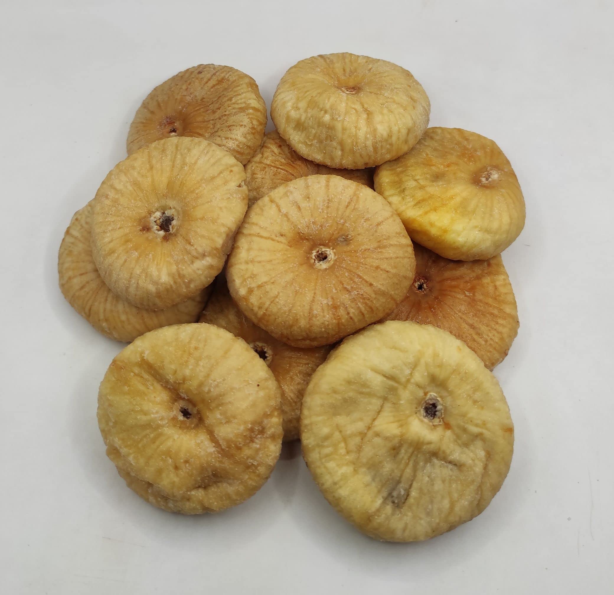 Fichi Evia Secchi Greci 225g - 1,96Kg Classe A (1960 grammi)