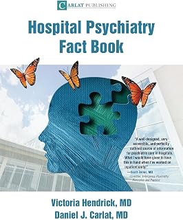 Hospital Psychiatry Fact Book