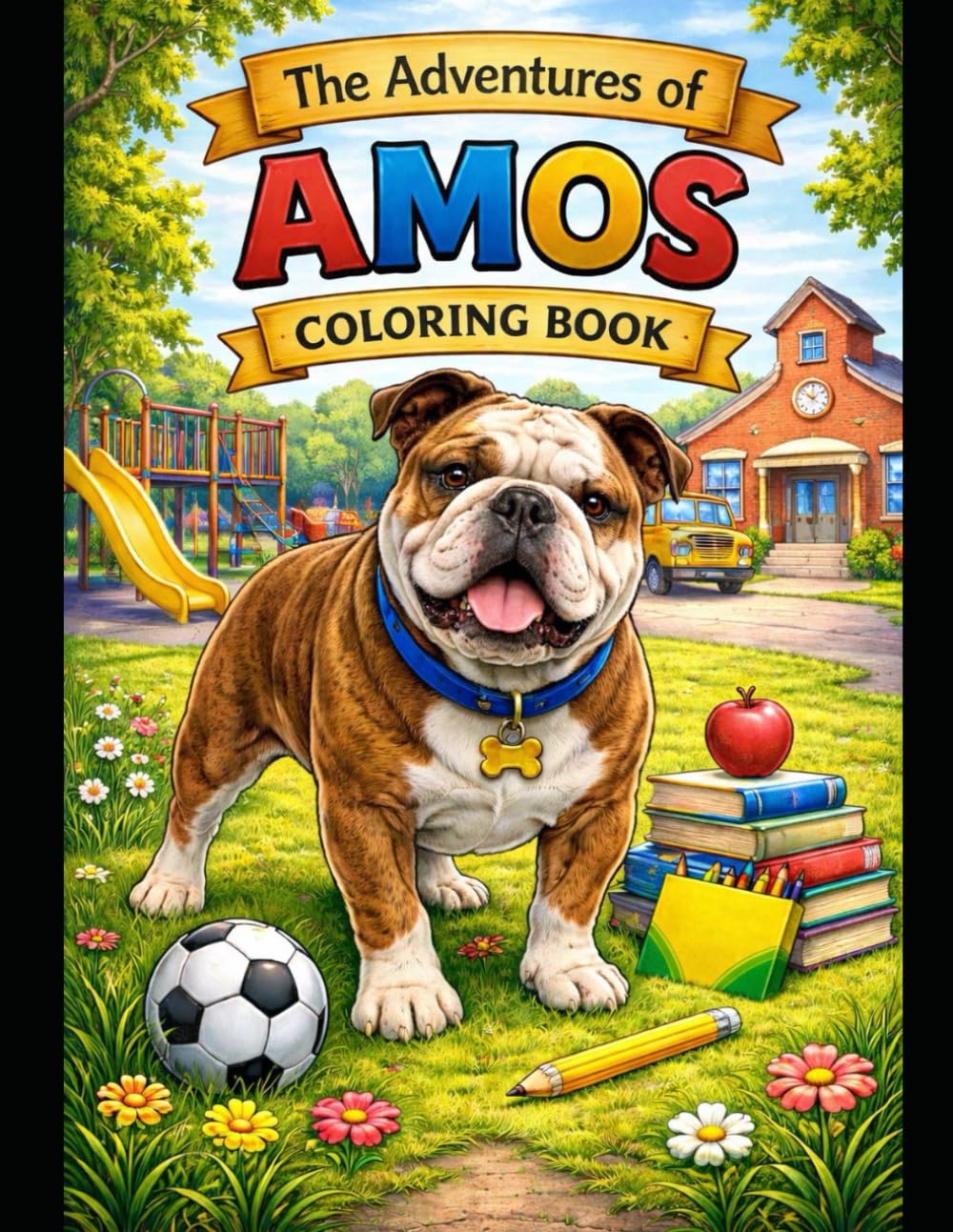 The adventures of Amos