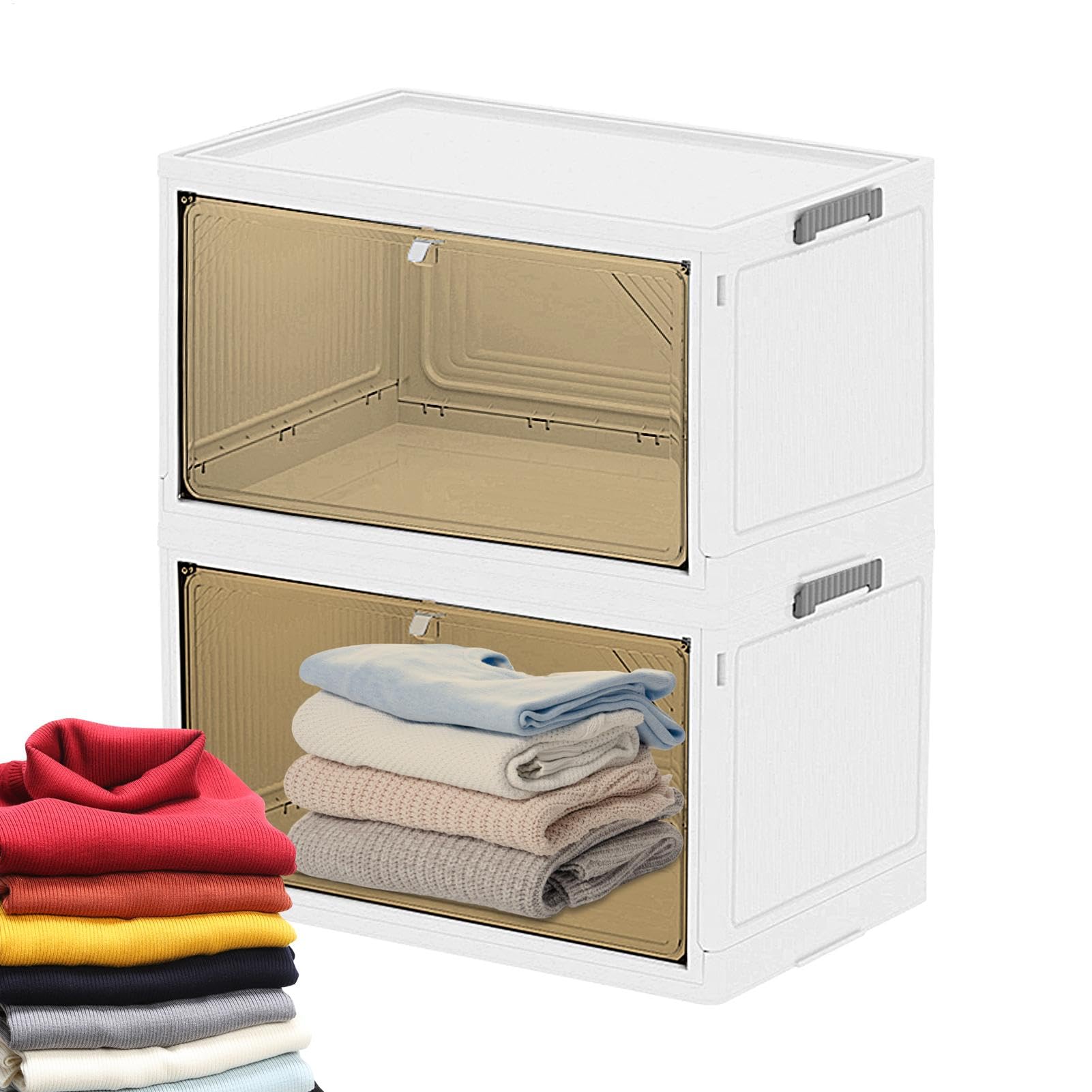 Contenitore Pieghevole, Contenitore Pieghevole Per Vestiti | Organizzatore