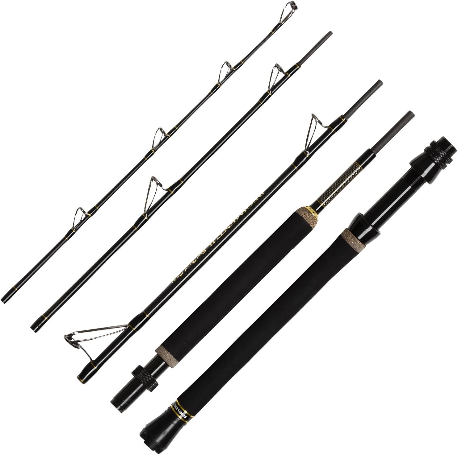 tubo per canna da pesca per la spedizione