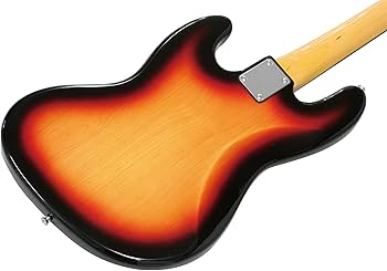 Amazon.co.jp: K-GARAGE ベースギター JBタイプ KJB-200 3TS : 楽器