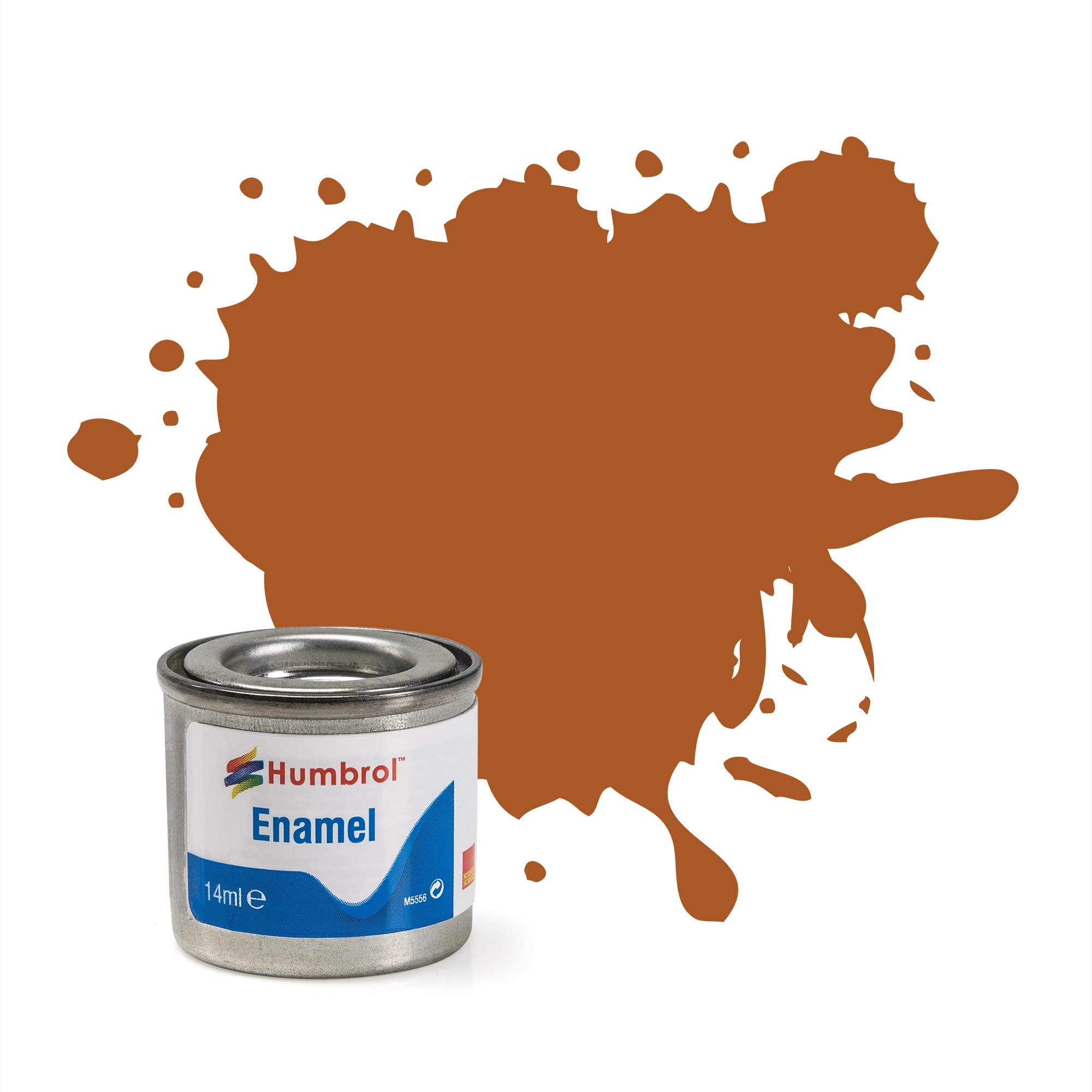14ml No. 1 Tinlet Enamel Paint 9 (Tan Gloss)