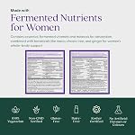 New Chapter Every Woman's One Daily Multivitamin - 90 Tablets