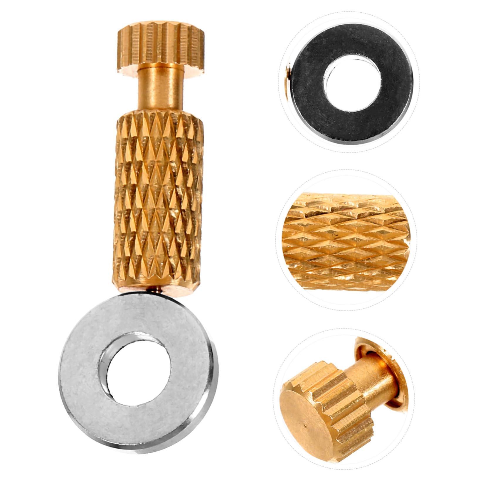 Operitacx 40piezas De Para Posicionamiento Pin De Costura Para Manualidades De Herramienta De Fijación Para De