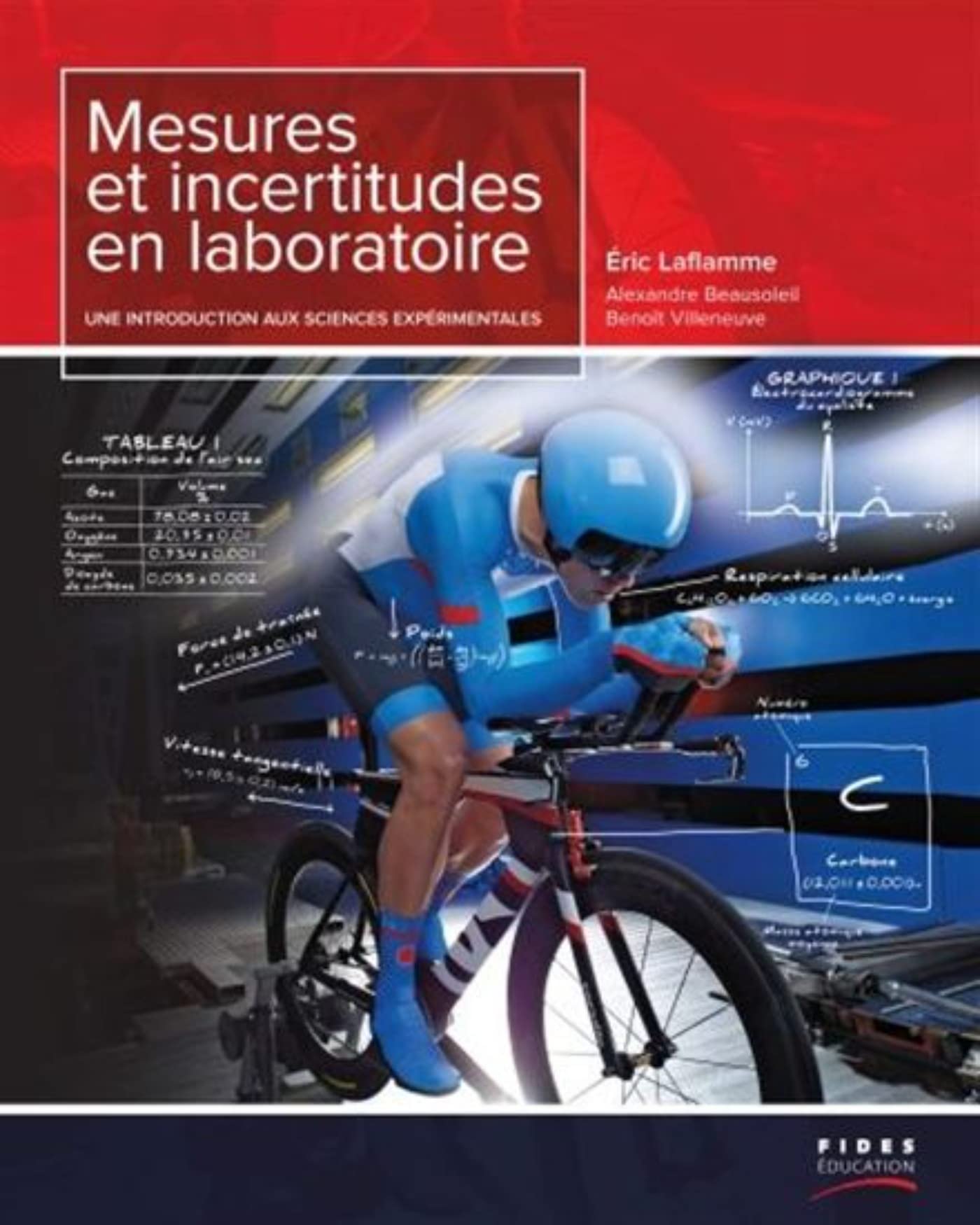 Mesures et incertitudes en laboratoire: Une introduction aux sciences expérimentales