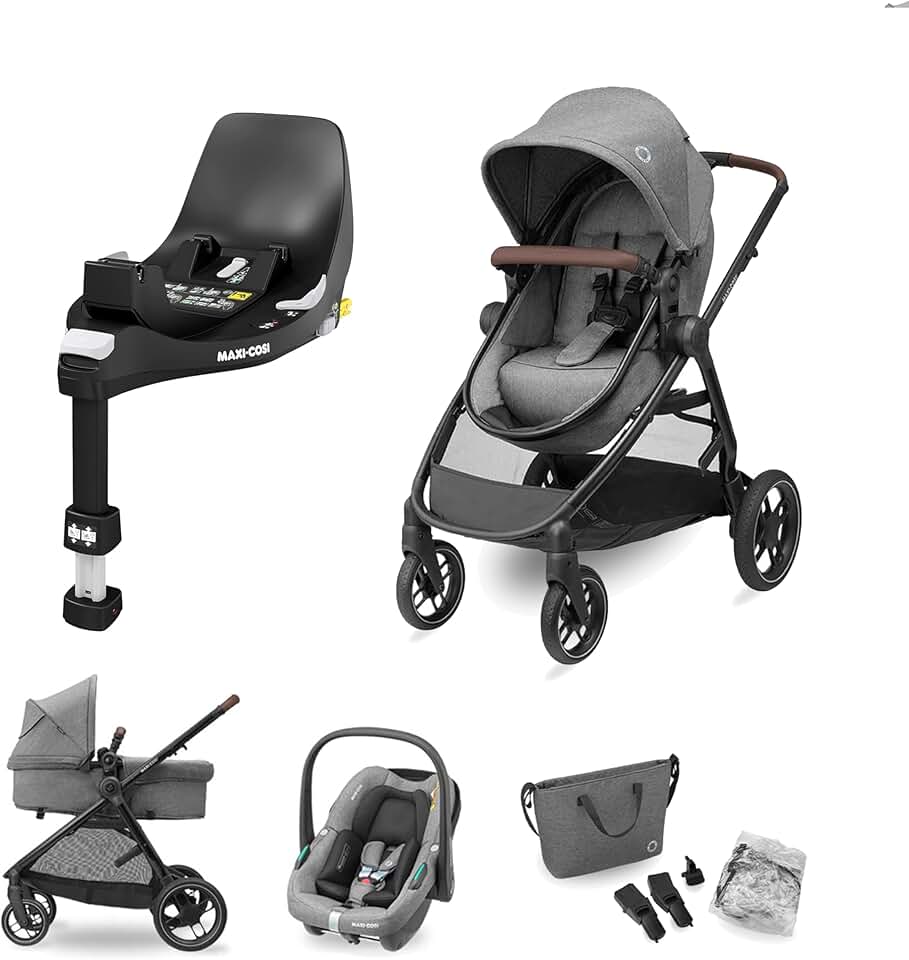 Maxi-Cosi Leona2 Poussette Citadine