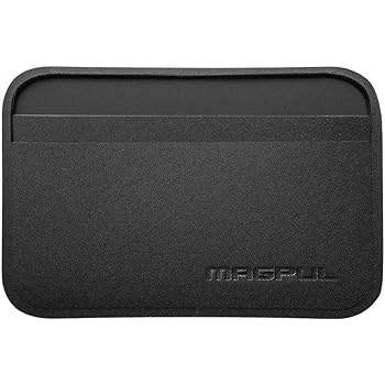 Amazon.com: Magpul DAKA Everyday Tactical Slim Minimalist Credit Card Holder Travel Wallet EDC Gear, Black: Clothing