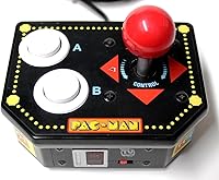 Vista 2 de Retro Arcade Pac Man TV Game