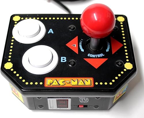 Miniatura 2 de Retro Arcade Pac Man TV Game