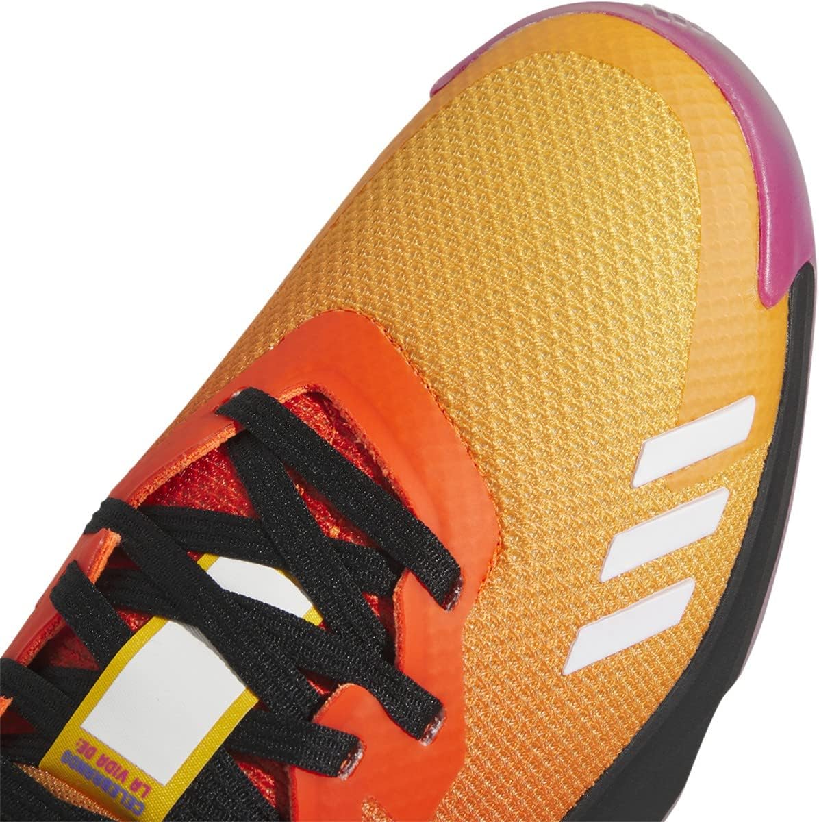 adidas Donovan Mitchell D.O.N. Issue 4 Mens Basketball Shoes - Image 4