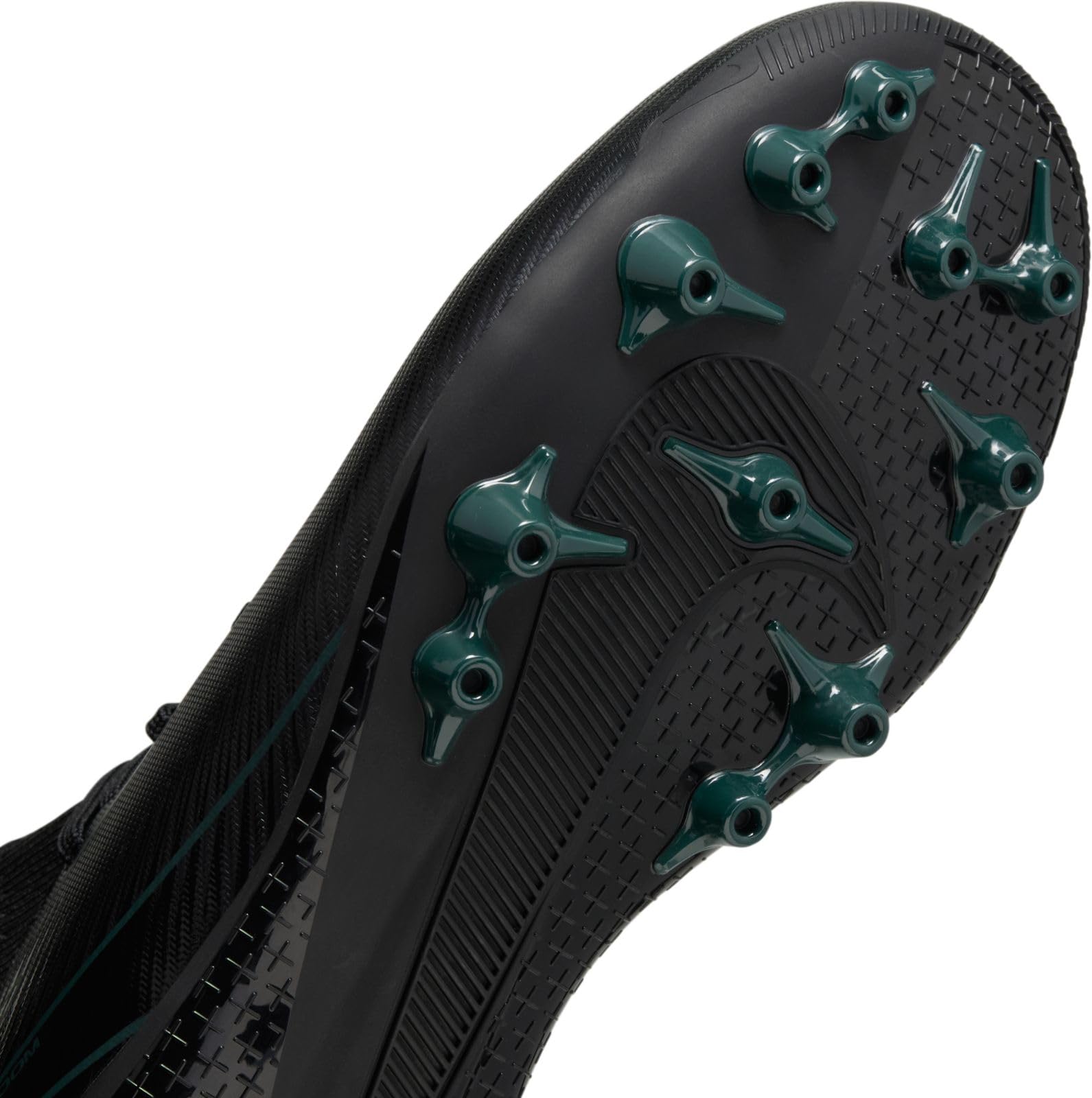 Nike Garçon Jr Zoom Vapor 16 Academy AG Soccer Shoe