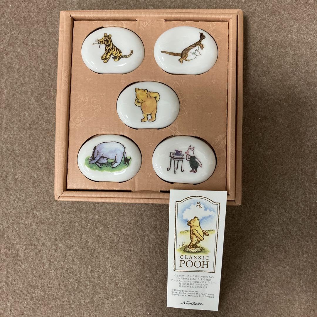Noritake クラシックプー スプーン、フォーク、箸置き3セット Noritake クラシックプー スプーン、フォーク、箸置き3セット