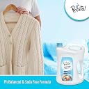 Amazon Brand - Presto! Wool Wash | 5 Litre | Liquid Detergent For Soft Woollens & Delicate Fabrics | Preserves Softness and Shape | pH Balanced | No Soda Formula | Machine & Hand Wash gallery image