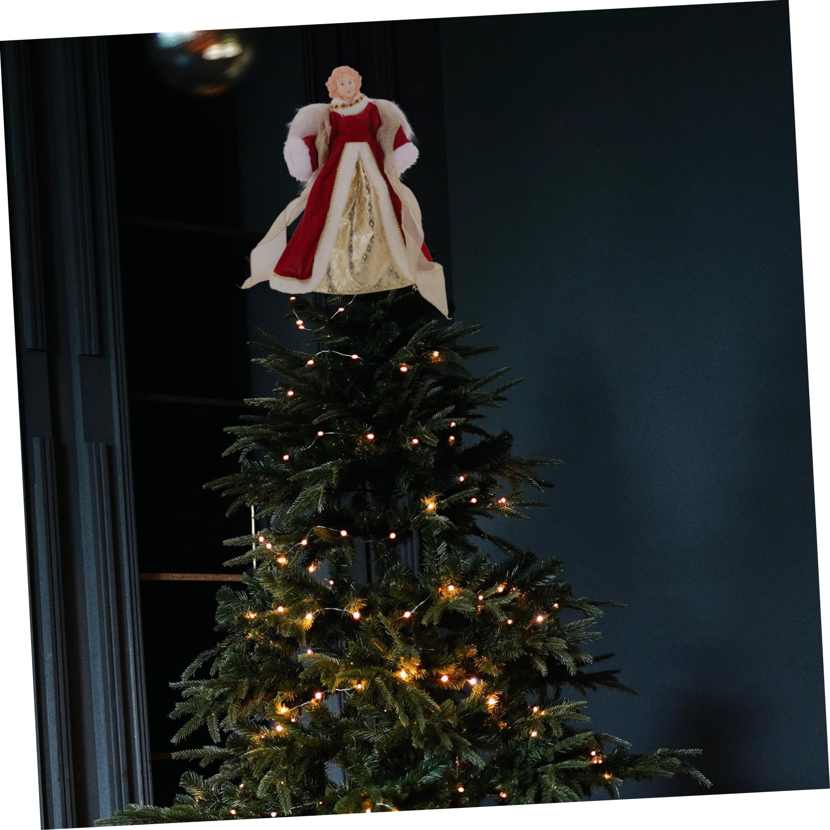 Amazon.co.jp: HOODANCOS ツリートップスター アングルツリートップ