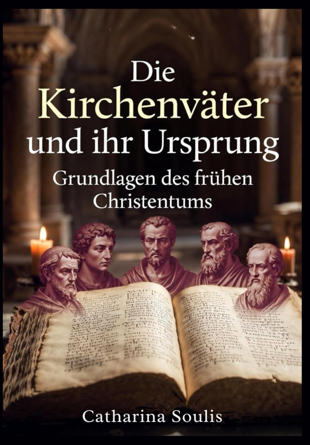 Die Kirchenväter und ihr Ursprung: Grundlagen des frühen Christentums: Historische Analyse der patristischen Literatur und Theologie