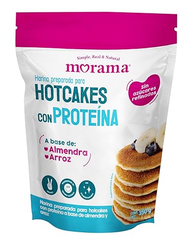 Mezcla de panqueques de proteína (1)