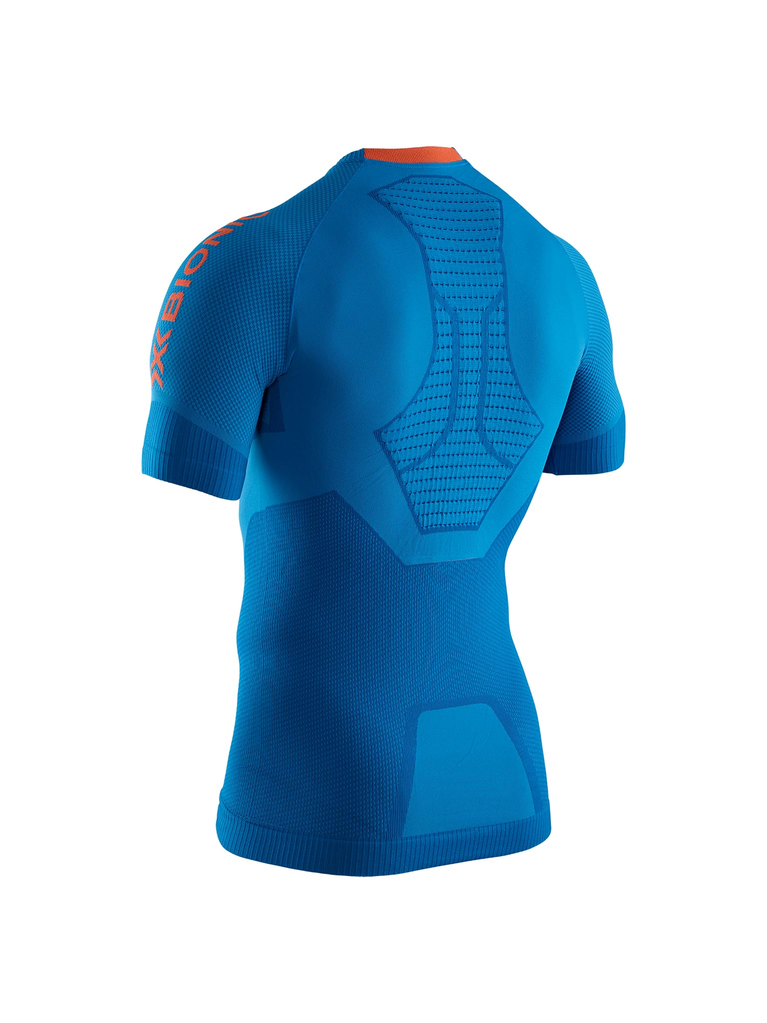 X-Bionic Invent 4.0 Run Speed Shirt Men Maglietta a Maniche Corta Uomo