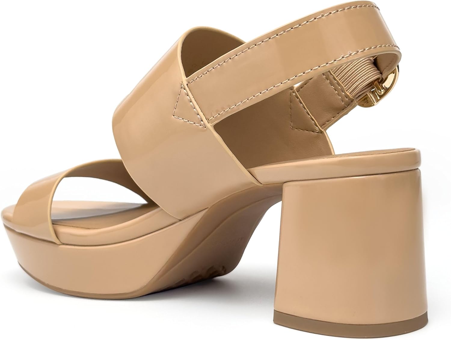 Aerosoles Women's Camera Platform Sandal - Image 7