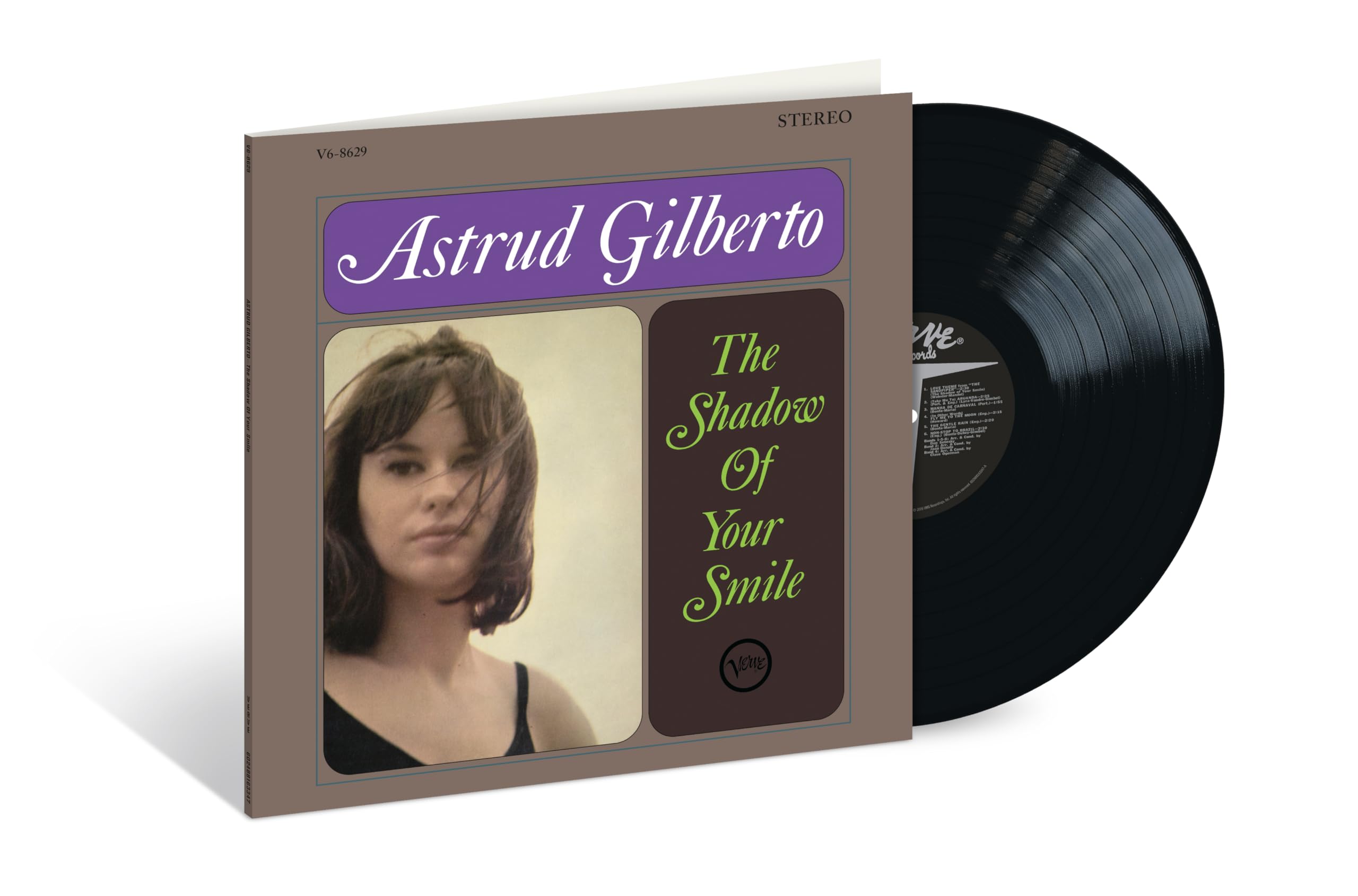 The Shadow Of Your Smile [VINYL]