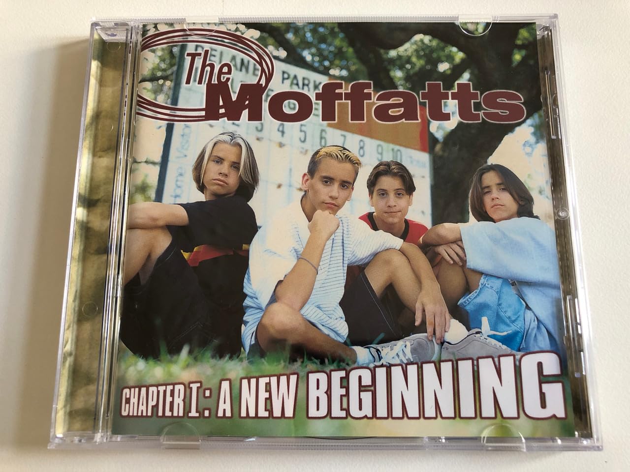 Chapter 1: A New Beginning