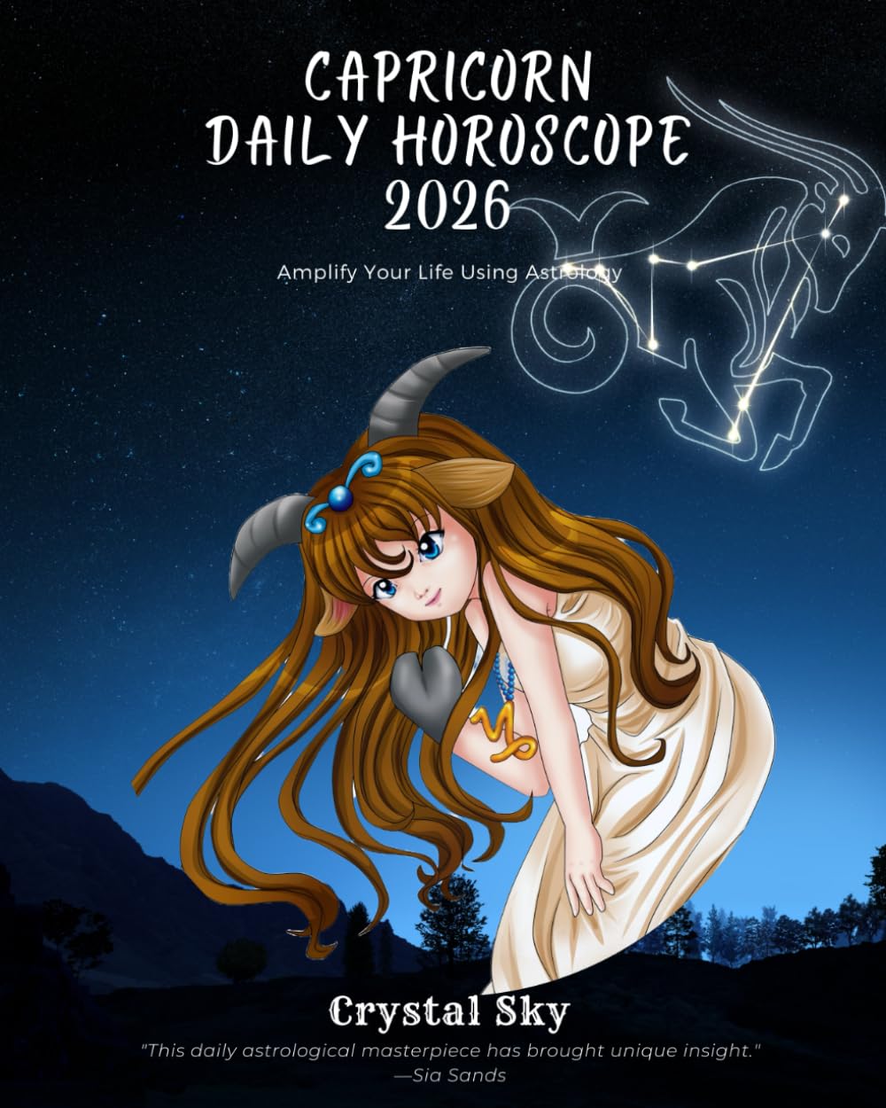 Capricorn Daily Horoscope 2026: Amplify Your Life Using Astrology