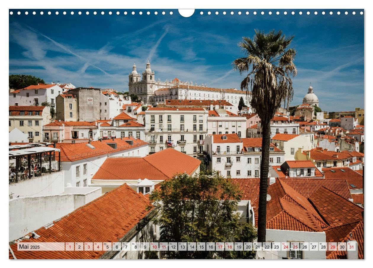 Weltwärts - Eine Städtereise (Wandkalender 2025 DIN A3 quer), CALVENDO Monatskalender: Eine Städtereise durch 12 fantastische Metropolen (CALVENDO Orte)