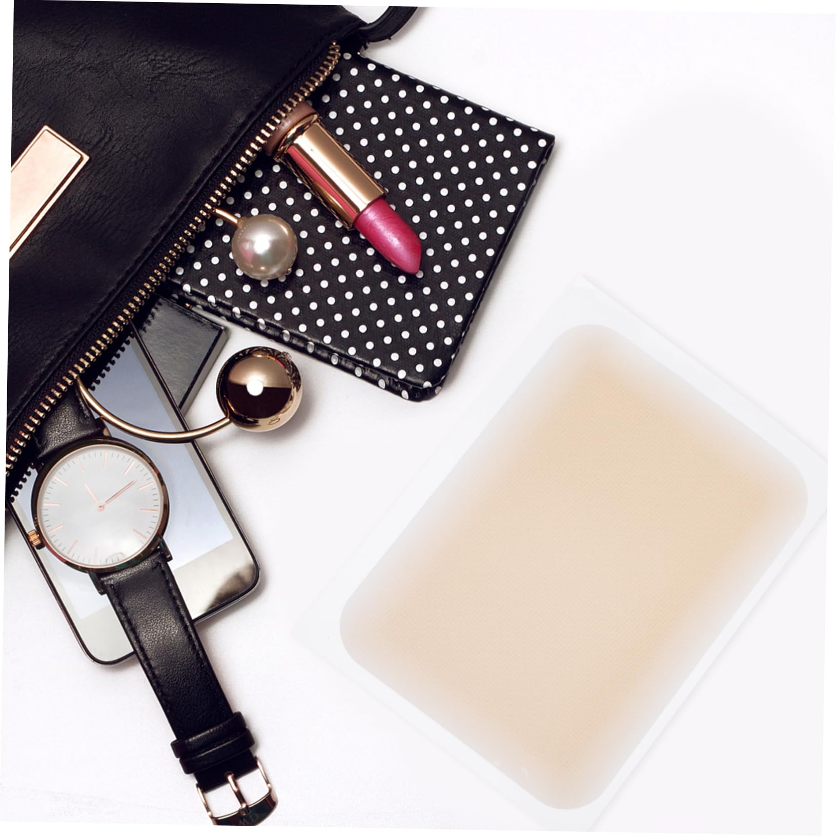 Didiseaon E Eyebrow Tattoos Waterproof Conceal Sticker Scar Protect Cover Tape Breathable Skin Concealing Patch