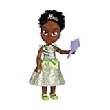 Disney Princess My Friend Tiana Doll 14 inch Tall Includes Removable Outfit and Tiara