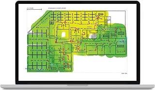 Fluke Networks AM/A4016G AirMagnet Survey Express to Pro Software Upgrade with 1 Year Gold Support
