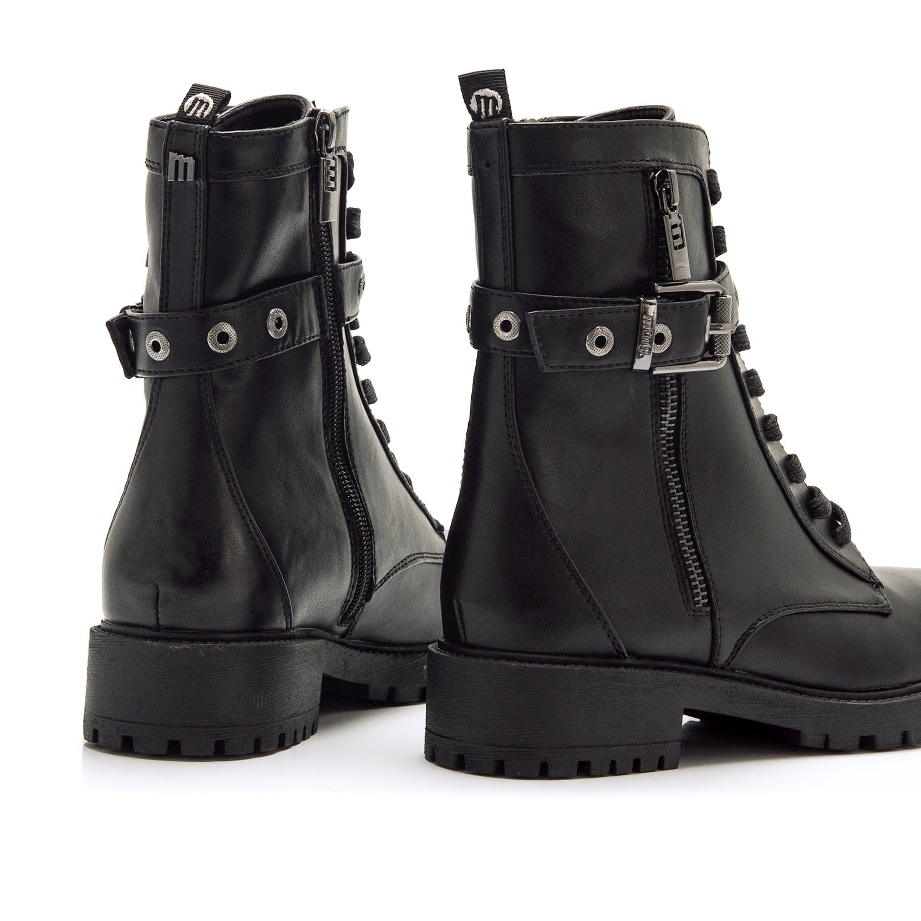 MTNG Botines Planos Mujer Campa 54771