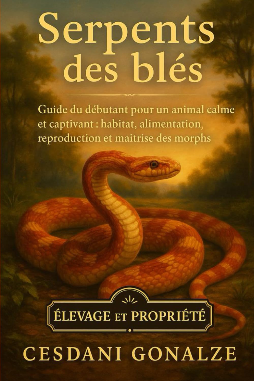 Guide Complet sur le Serpent des Blés : Élevage et Soins