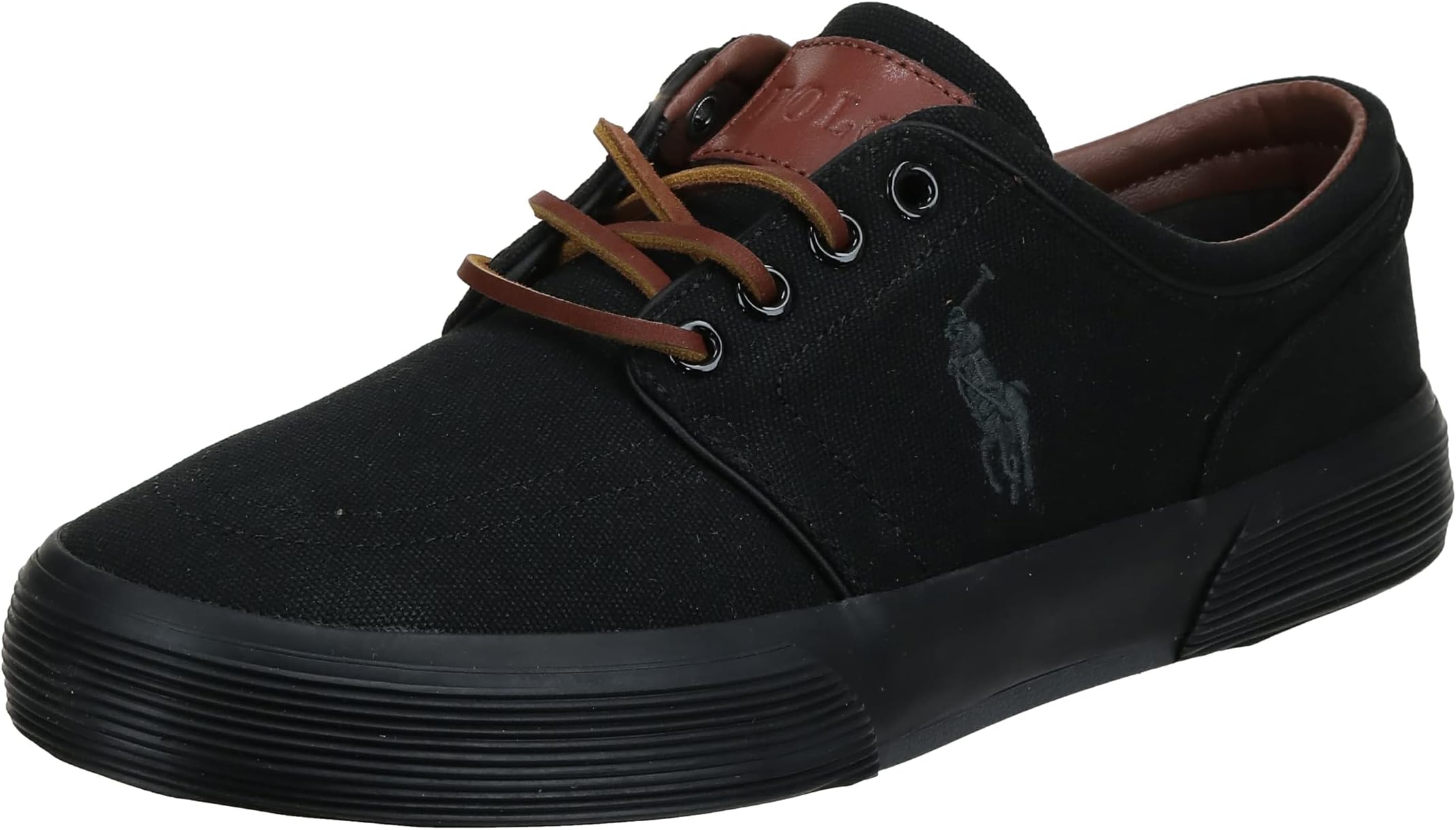 Polo Ralph Lauren Men's Faxon Low Sneaker