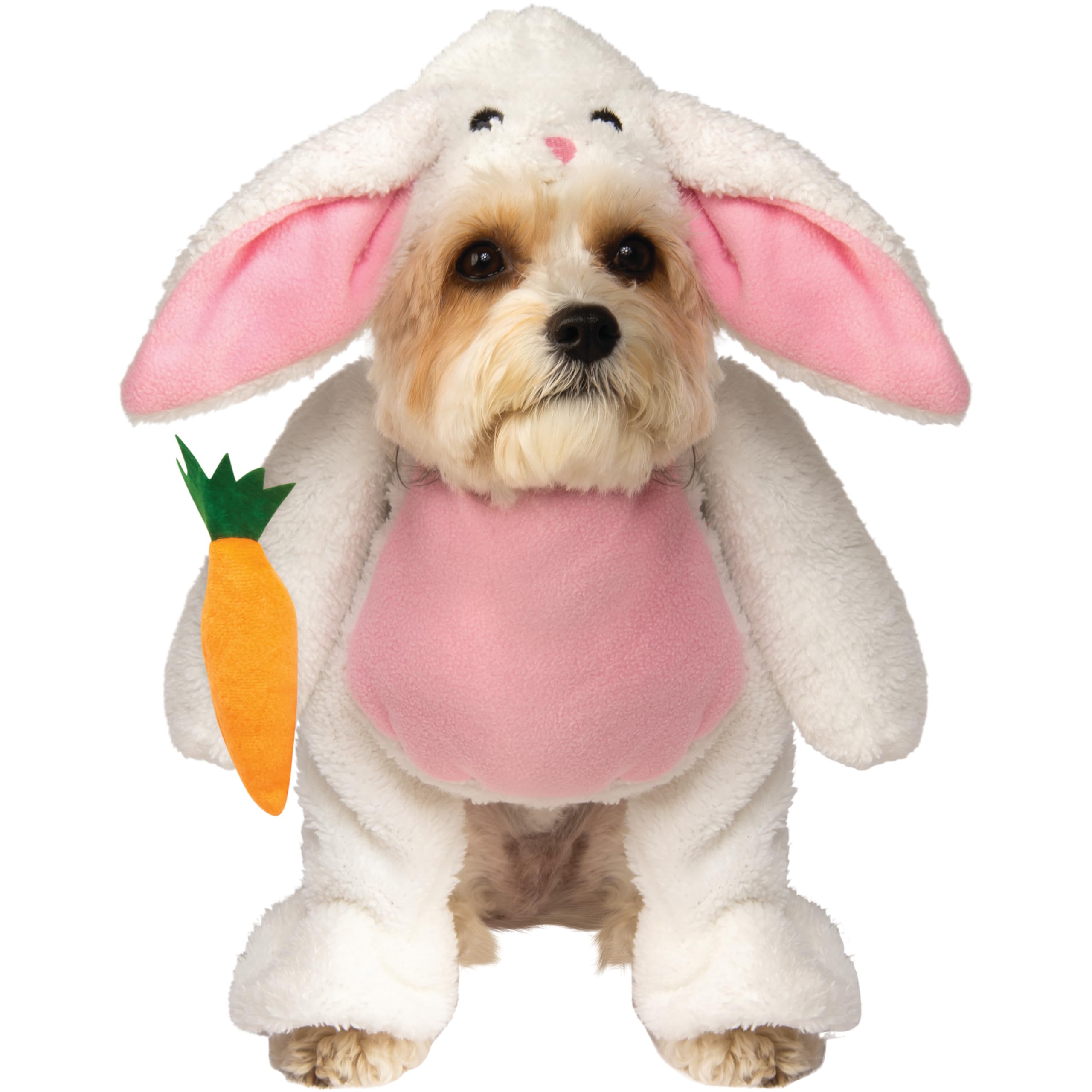 Rubie's Walking Bunny Pet Costume, Large
