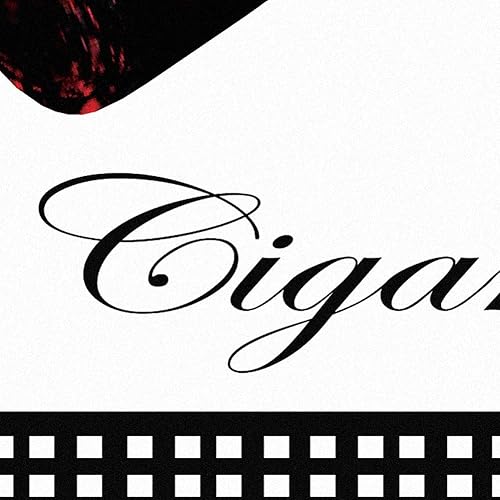 Miniatura 4 de Sailor Girl - Póster de viaje con diseño de cigarro cubano, 18 x 24 pulgadas (17.835 x 24.016 in)