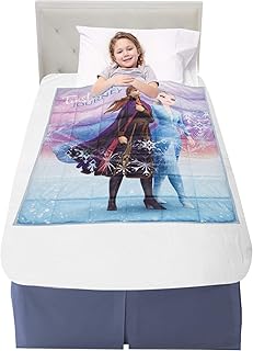 Franco Kids Bedding Super Soft Plush Weighted Blanket  36 in x 48 in 4.5 lb  Dis - Compare price