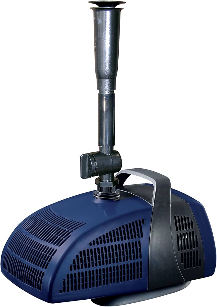 Amazon.com : Alpine Corporation Surge Pump 160 GPH w/ Fountain Amazon.com : Alpine Corporation Surge Pump 160 GPH w/ Fountain