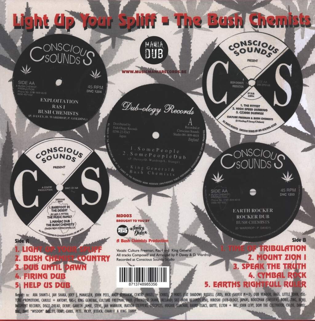 Light Up Your Spliff